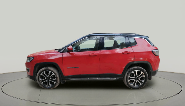 2020 Jeep Compass LIMITED PLUS 2.0 DIESEL 4X4 AT, Diesel, Automatic, 1,60,000 km, exterior