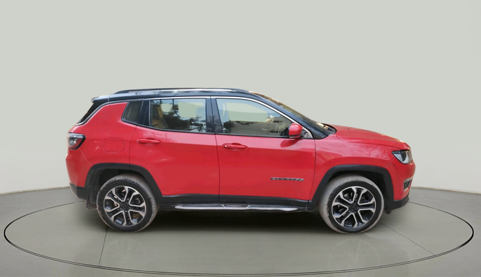 2020 Jeep Compass LIMITED PLUS 2.0 DIESEL 4X4 AT, Diesel, Automatic, 1,60,000 km, exterior