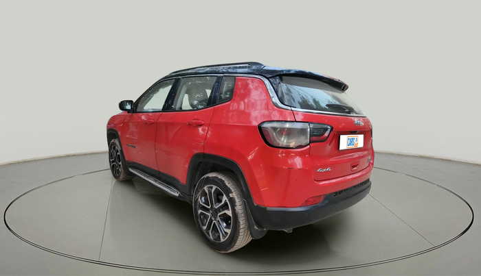 2020 Jeep Compass LIMITED PLUS 2.0 DIESEL 4X4 AT, Diesel, Automatic, 1,60,000 km, exterior