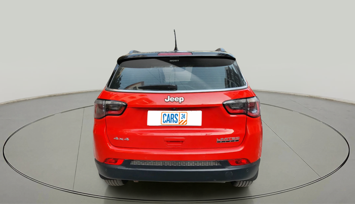 2020 Jeep Compass LIMITED PLUS 2.0 DIESEL 4X4 AT, Diesel, Automatic, 1,60,000 km, exterior
