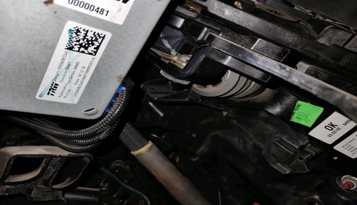 2020 Jeep Compass LIMITED PLUS 2.0 DIESEL 4X4 AT, Diesel, Automatic, 1,60,000 km, interior