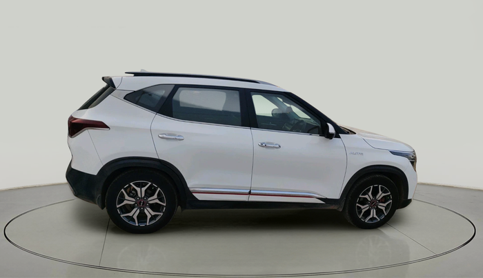 2023 KIA SELTOS GTX PLUS 1.5 DIESEL AT, Diesel, Automatic, 43,890 km, exterior