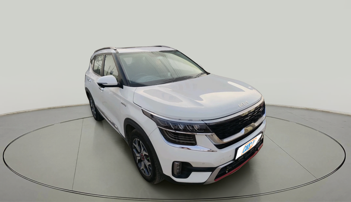 2023 KIA SELTOS GTX PLUS 1.5 DIESEL AT, Diesel, Automatic, 43,890 km, exterior