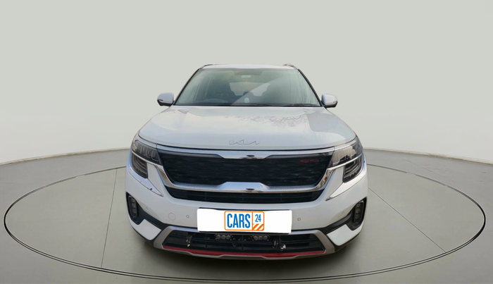 2023 KIA SELTOS GTX PLUS 1.5 DIESEL AT, Diesel, Automatic, 43,890 km, exterior