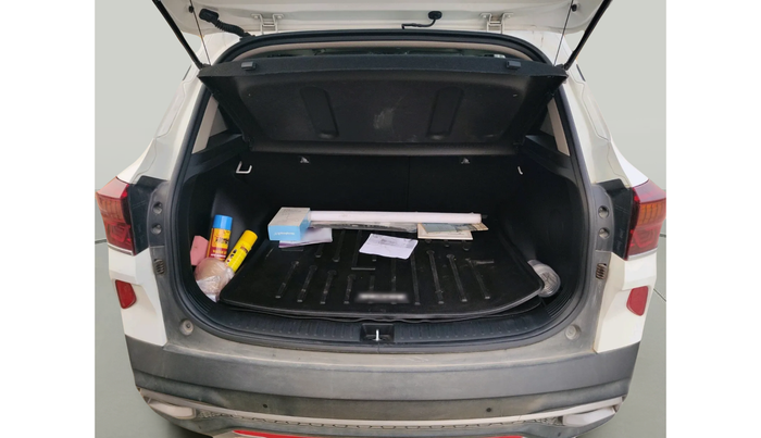 2023 KIA SELTOS GTX PLUS 1.5 DIESEL AT, Diesel, Automatic, 43,890 km, exterior