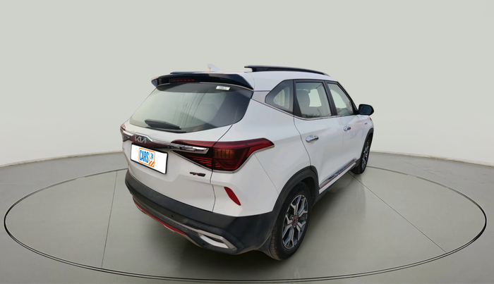 2023 KIA SELTOS GTX PLUS 1.5 DIESEL AT, Diesel, Automatic, 43,890 km, exterior