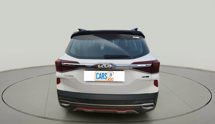 2023 KIA SELTOS GTX PLUS 1.5 DIESEL AT, Diesel, Automatic, 43,890 km, exterior