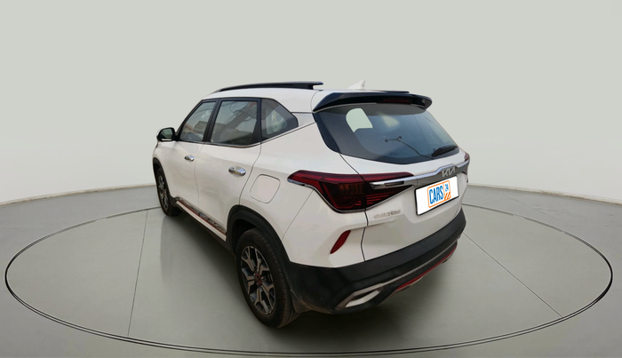 2023 KIA SELTOS GTX PLUS 1.5 DIESEL AT, Diesel, Automatic, 43,890 km, exterior