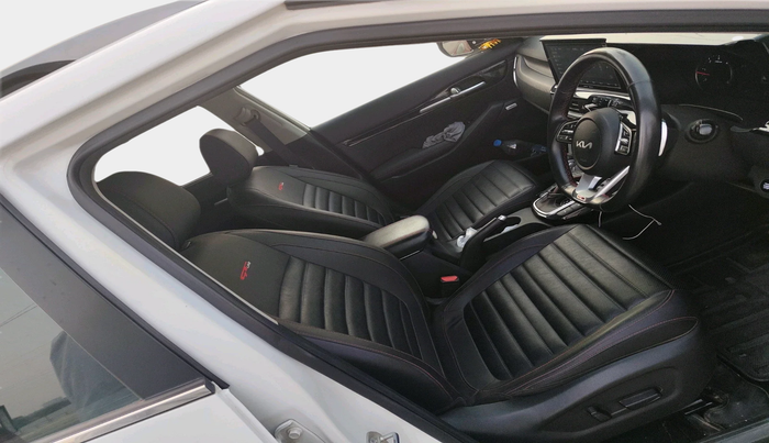 2023 KIA SELTOS GTX PLUS 1.5 DIESEL AT, Diesel, Automatic, 43,890 km, interior