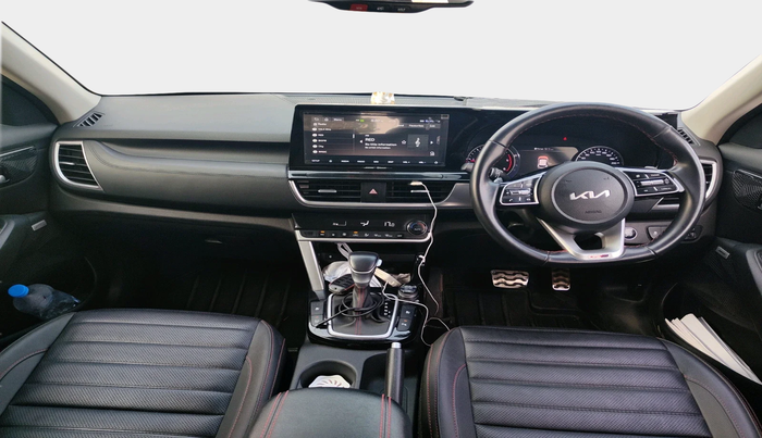 2023 KIA SELTOS GTX PLUS 1.5 DIESEL AT, Diesel, Automatic, 43,890 km, interior