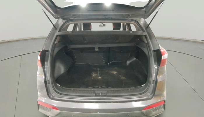 2018 Hyundai Creta SX AT 1.6 PETROL, Petrol, Automatic, 1,18,389 km, exterior