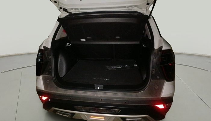 2023 Hyundai Creta E 1.5 PETROL, Petrol, Manual, 41,856 km, exterior