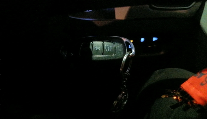 2023 Hyundai Creta E 1.5 PETROL, Petrol, Manual, 41,856 km, interior