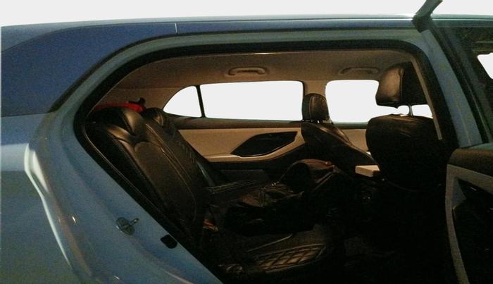 2023 Hyundai Creta E 1.5 PETROL, Petrol, Manual, 41,856 km, interior