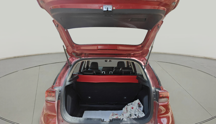 2021 KIA SONET HTX 1.0 IMT, Petrol, Manual, 78,836 km, exterior