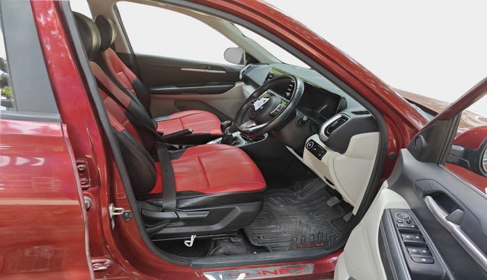 2021 KIA SONET HTX 1.0 IMT, Petrol, Manual, 78,836 km, interior
