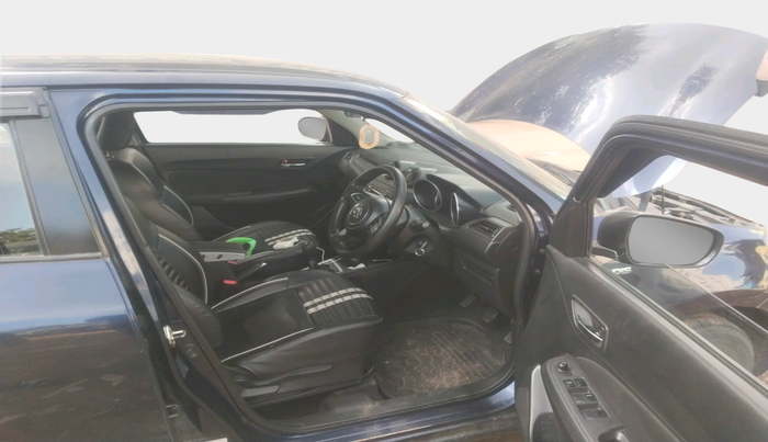 2019 Maruti Swift VDI, Diesel, Manual, 97,960 km, interior