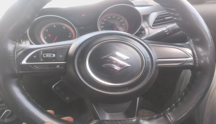 2019 Maruti Swift VDI, Diesel, Manual, 97,960 km, interior