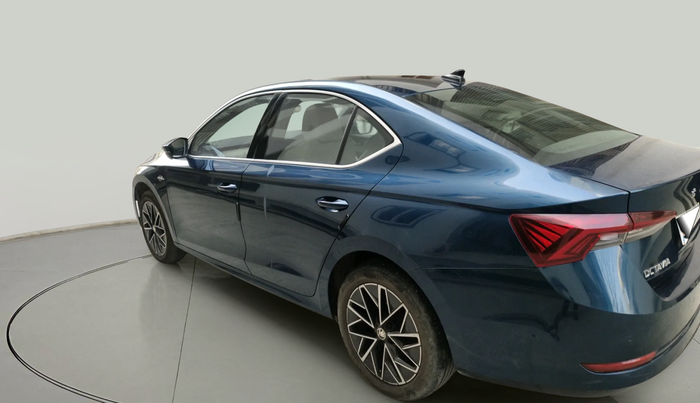 2021 Skoda Octavia L&K 2.0 AT, Petrol, Automatic, 81,085 km, exterior