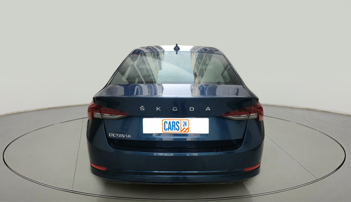 2021 Skoda Octavia L&K 2.0 AT, Petrol, Automatic, 81,085 km, exterior