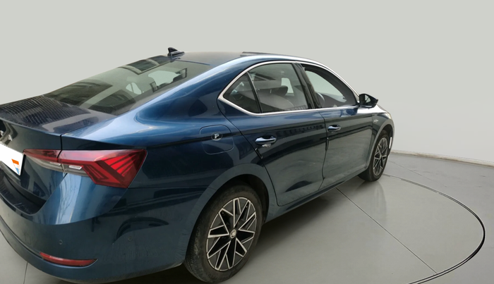 2021 Skoda Octavia L&K 2.0 AT, Petrol, Automatic, 81,085 km, exterior