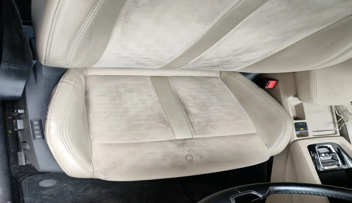 2021 Skoda Octavia L&K 2.0 AT, Petrol, Automatic, 81,085 km, interior