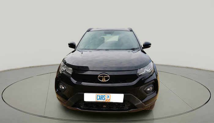 2022 Tata NEXON XZ PLUS (PREMIUM) DIESEL, Diesel, Manual, 31,988 km, exterior