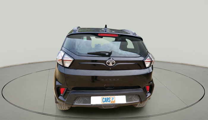 2022 Tata NEXON XZ PLUS (PREMIUM) DIESEL, Diesel, Manual, 31,988 km, exterior