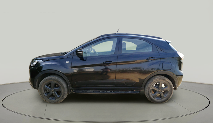 2022 Tata NEXON XZ PLUS (PREMIUM) DIESEL, Diesel, Manual, 31,988 km, exterior