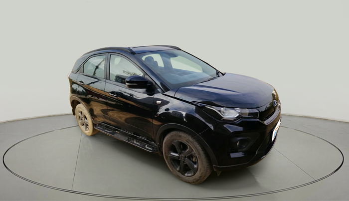 2022 Tata NEXON XZ PLUS (PREMIUM) DIESEL, Diesel, Manual, 31,988 km, exterior