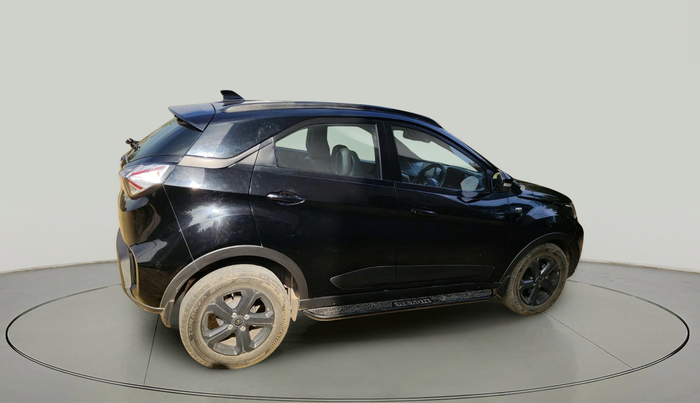 2022 Tata NEXON XZ PLUS (PREMIUM) DIESEL, Diesel, Manual, 31,988 km, exterior