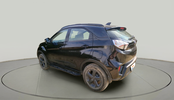 2022 Tata NEXON XZ PLUS (PREMIUM) DIESEL, Diesel, Manual, 31,988 km, exterior