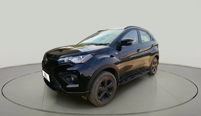 2022 Tata NEXON XZ PLUS (PREMIUM) DIESEL, Diesel, Manual, 31,988 km, exterior