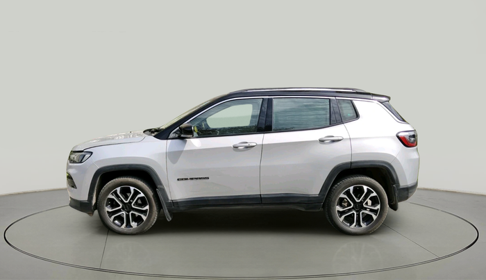 2021 Jeep Compass LIMITED (O) 2.0 DIESEL 4X4 AT, Diesel, Automatic, 60,043 km, exterior