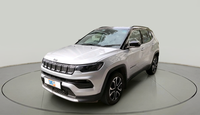 2021 Jeep Compass LIMITED (O) 2.0 DIESEL 4X4 AT, Diesel, Automatic, 60,043 km, exterior