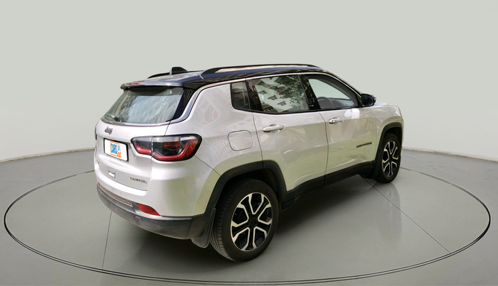 2021 Jeep Compass LIMITED (O) 2.0 DIESEL 4X4 AT, Diesel, Automatic, 60,043 km, exterior