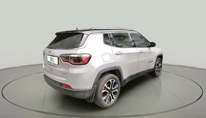 2021 Jeep Compass LIMITED (O) 2.0 DIESEL 4X4 AT, Diesel, Automatic, 60,043 km, exterior