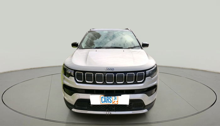 2021 Jeep Compass LIMITED (O) 2.0 DIESEL 4X4 AT, Diesel, Automatic, 60,043 km, exterior