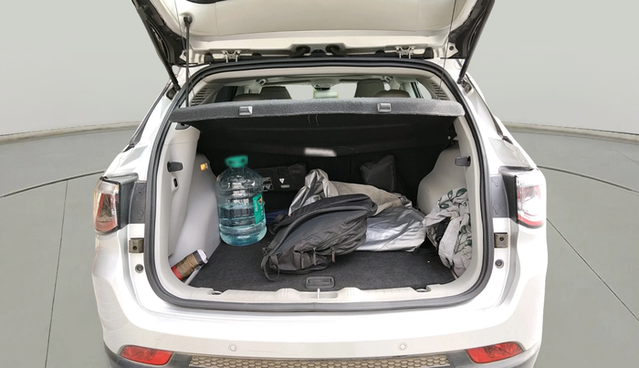 2021 Jeep Compass LIMITED (O) 2.0 DIESEL 4X4 AT, Diesel, Automatic, 60,043 km, exterior