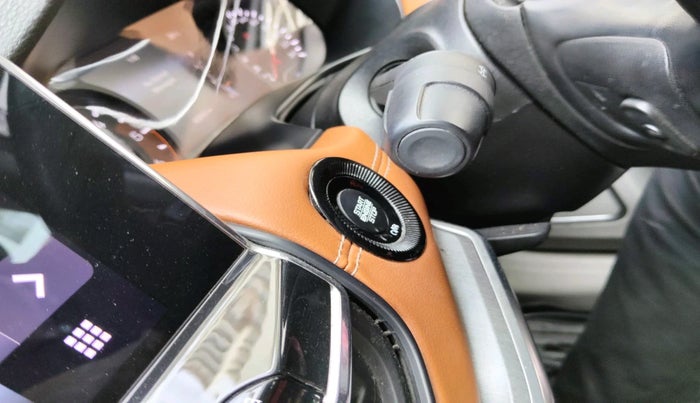 2021 Jeep Compass LIMITED (O) 2.0 DIESEL 4X4 AT, Diesel, Automatic, 60,043 km, interior