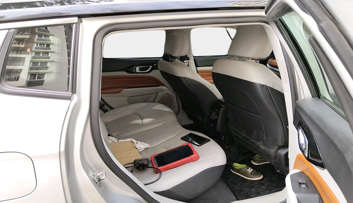 2021 Jeep Compass LIMITED (O) 2.0 DIESEL 4X4 AT, Diesel, Automatic, 60,043 km, interior