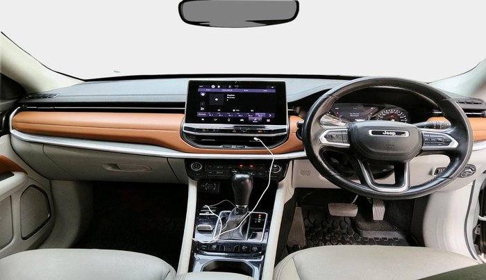 2021 Jeep Compass LIMITED (O) 2.0 DIESEL 4X4 AT, Diesel, Automatic, 60,043 km, interior