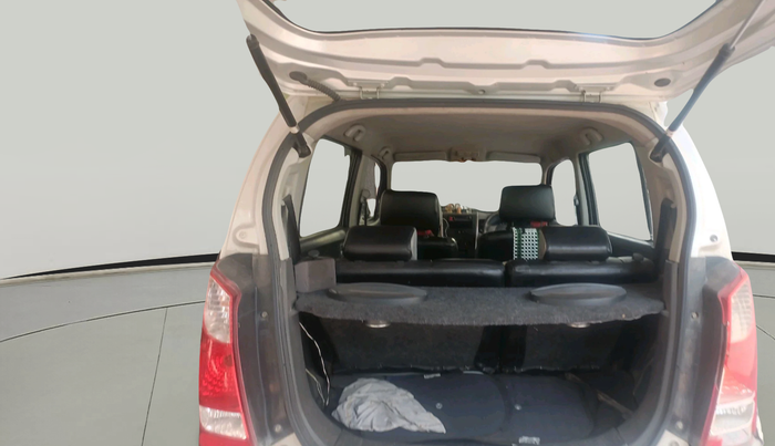 2012 Maruti Wagon R 1.0 LXI, Petrol, Manual, 96,733 km, exterior