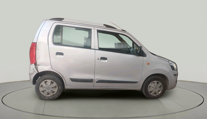2012 Maruti Wagon R 1.0 LXI, Petrol, Manual, 96,733 km, exterior