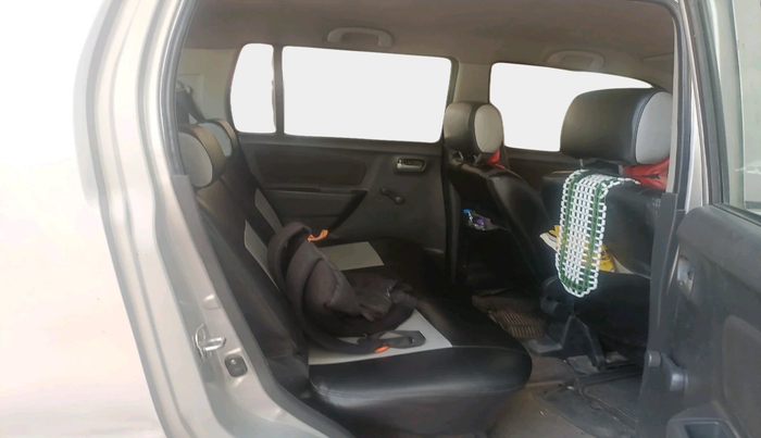 2012 Maruti Wagon R 1.0 LXI, Petrol, Manual, 96,733 km, interior
