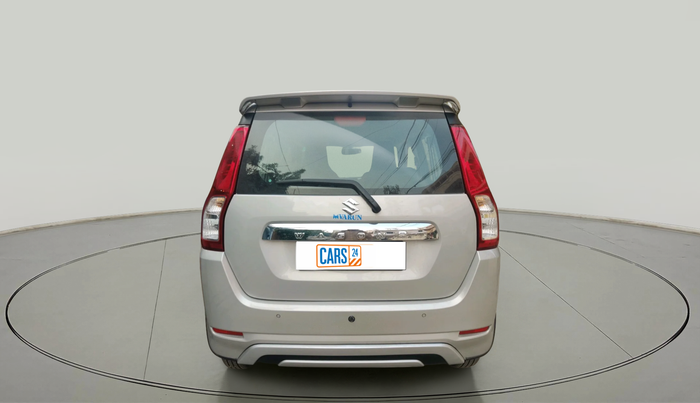 2025 Maruti New Wagon-R ZXI PLUS 1.2, Petrol, Manual, 130 km, exterior