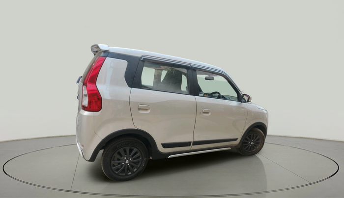 2025 Maruti New Wagon-R ZXI PLUS 1.2, Petrol, Manual, 130 km, exterior