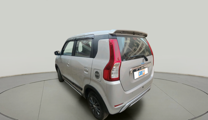 2025 Maruti New Wagon-R ZXI PLUS 1.2, Petrol, Manual, 130 km, exterior