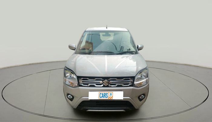 2025 Maruti New Wagon-R ZXI PLUS 1.2, Petrol, Manual, 130 km, exterior