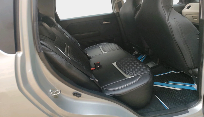 2025 Maruti New Wagon-R ZXI PLUS 1.2, Petrol, Manual, 130 km, interior